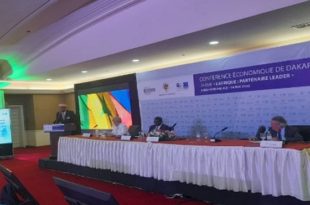 Dakar 2022,partenariat économique,Afrique,Sénégal,OCDE