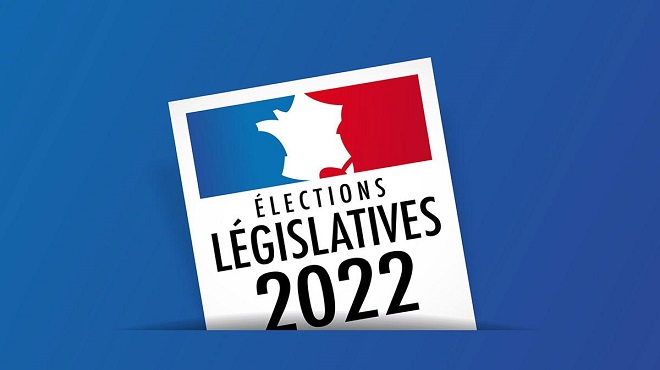 Législatives 2022,France