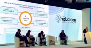Forum mondial de l’éducation
