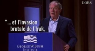 Irak,Etats-Unis,George W. Bush,Ukraine