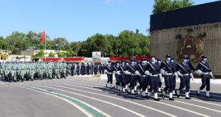 DGSN,Kénitra,Institut Royal de Police