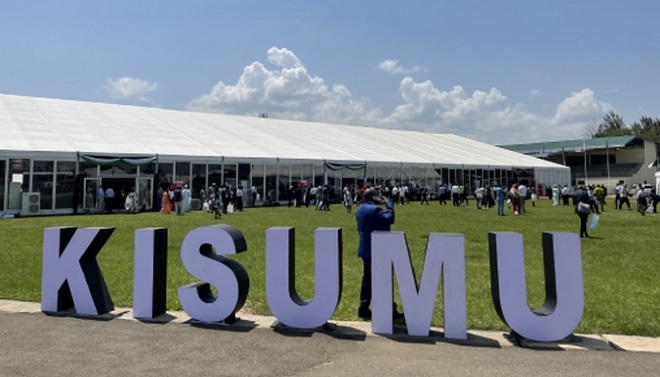 Kisumu,DGCT,Sommet Africités,Afrique