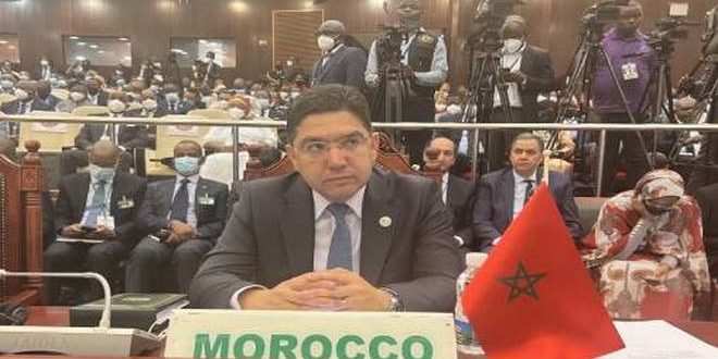 Début à Malabo du Sommet extraordinaire sur la lutte contre le terrorisme et les changements anticonstitutionnels de gouvernement en Afrique avec la participation du Maroc