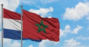 Maroc,Pays-Bas,Coalition mondiale anti-Daech