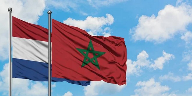 Maroc,Pays-Bas,Coalition mondiale anti-Daech