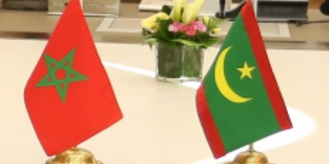Visite au Maroc du chef d’Etat-major général des Forces armées mauritaniennes