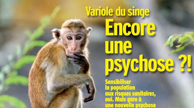 Monkeypox,variole du singe