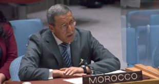 Algérie,Sahara marocain,ONU,conseil sécurité,Omar hilale