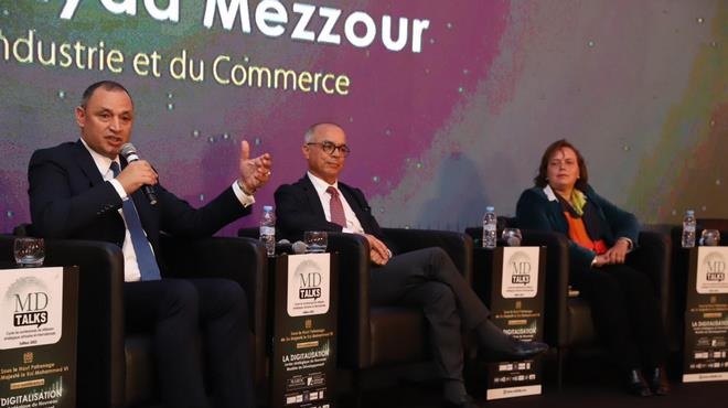 digitalisation,MD Talks,emplois