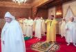 SM le Roi Mohammed VI accomplit la prière de l’Aïd Al-Fitr