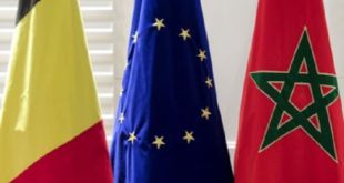 Belgique,Maroc,Convention,Sécurité Sociale