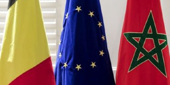 Maroc-Belgique | Signature d’une convention en matière de sécurité sociale