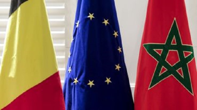 Belgique,Maroc,Convention,Sécurité Sociale