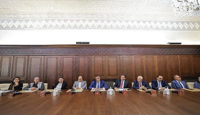 Dialogue social,Gouvernement,Aziz Akhannouch