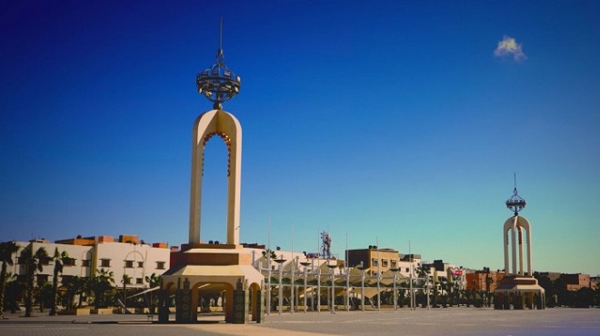 Plan d’autonomie marocain,Laâyoune,Sahara marocain