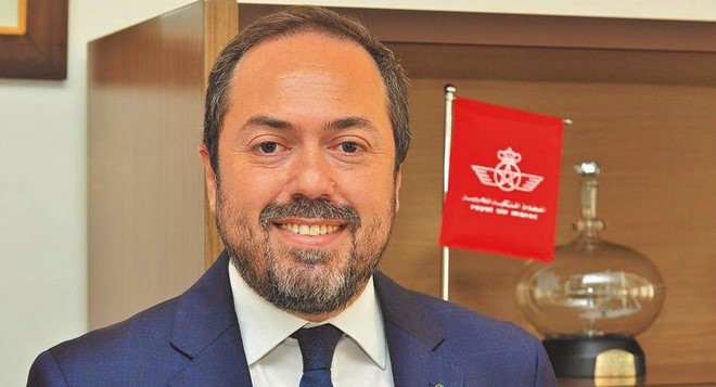 Abdelhamid Addou,Royal Air Maroc,Adel El Fakir,ONMT,Tourisme