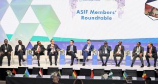 Africa Sovereign Investors Forum,ASIF,Ithmar Capital