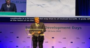 JED,Journées européennes du développemen,Global Gateway,EDD,European Development Days,Maroc