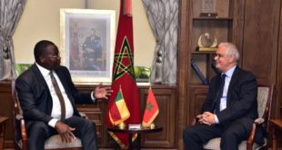 Maroc,Bénin,coopération bilatérale