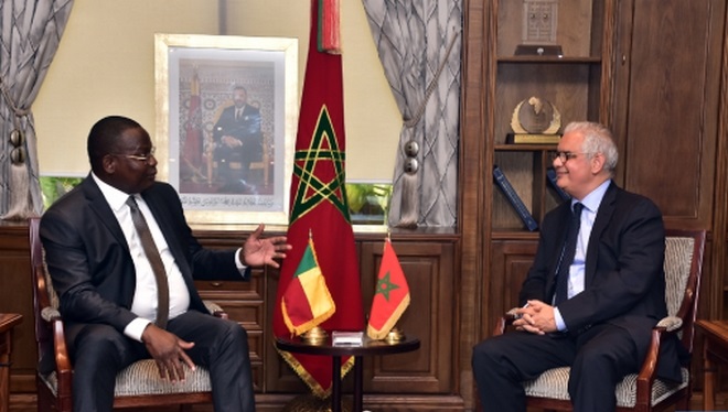 Maroc,Bénin,coopération bilatérale