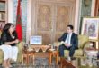 Nasser Bourita s’entretient avec la vice-présidente de la Chambre des députés du Chili