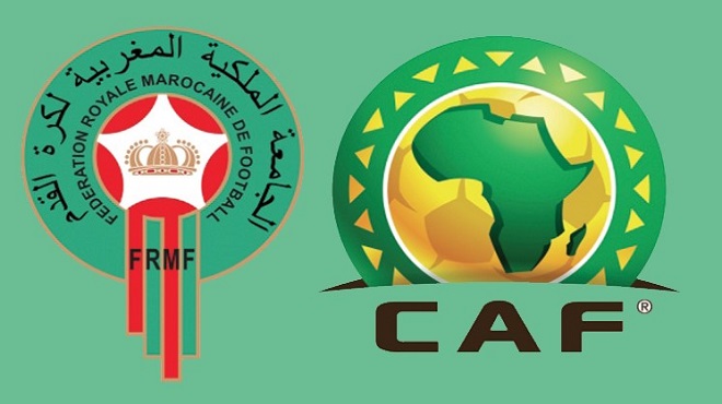 FRMF,CAF,Maroc