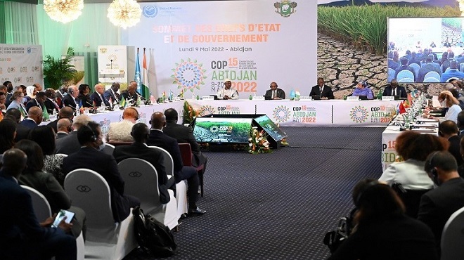 Union Africaine,Malabo,CEA-ONU,COP-15,CNULCD