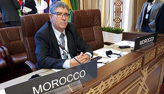 Maroc,droits de l’Homme,politique migratoire