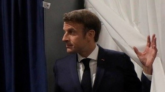 Emmanuel Macron,France,législatives