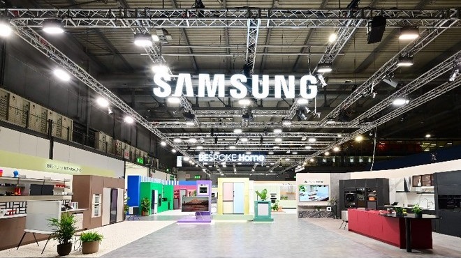 Eurocucina,Samsung,Bespoke Home