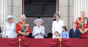 Elisabeth II,Royaume-Uni