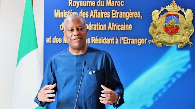 Maroc,Nigeria,coopération économique