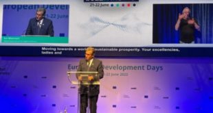 Global Gateway,EDD,European Development Days,Maroc,Afrique,Europe