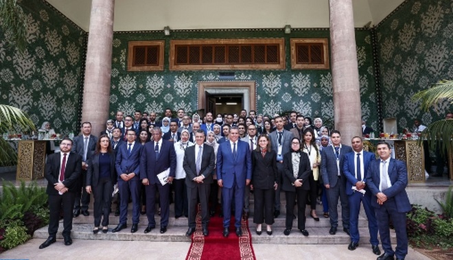 Gouvernement,Akhannouch,Maroc,Amazigh