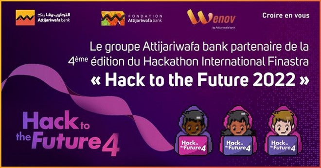 Hack to the Future 2022, Attijariwafabank, Finastra