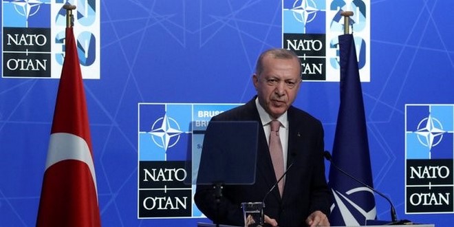Recep Tayyip Erdogan,OTAN,Ukraine,Russie,Turquie