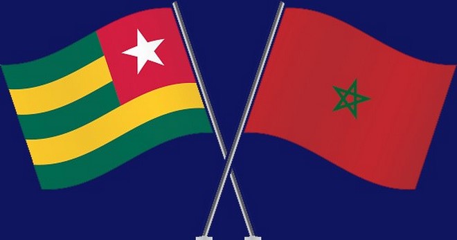 Maroc,Togo,relations diplomatiques