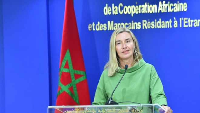 Maroc,UE,Europe,Federica Mogherini