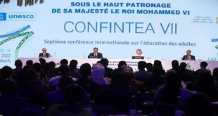 CONFINTEA VII,Marrakech,Education des Adultes