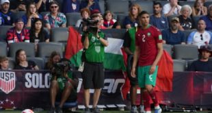 Maroc,États-Unis,Match amical