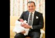 SAR Prince Moulay Abdeslam,SAR Prince Moulay Rachid,SM Roi Mohammed VI