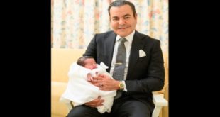 SAR Prince Moulay Abdeslam,SAR Prince Moulay Rachid,SM Roi Mohammed VI