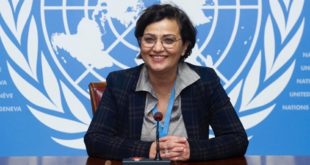 ONU,Najat Rochdi,António Guterres,Syrie