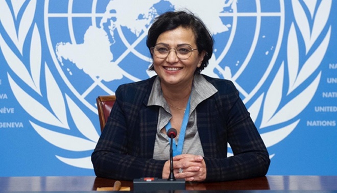 ONU,Najat Rochdi,António Guterres,Syrie