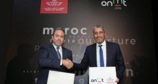 Abdelhamid Addou,Royal Air Maroc,Adel El Fakir,ONMT,Tourisme