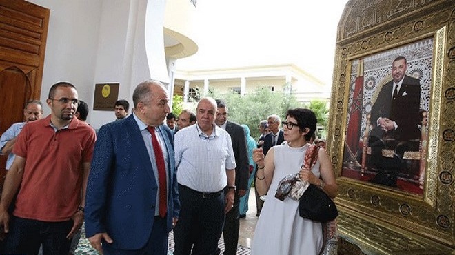 Fondation Mohammed V,association Mimouna,Roh El Mellah,Fédération séfarade américaine,patrimoine judéo-marocain