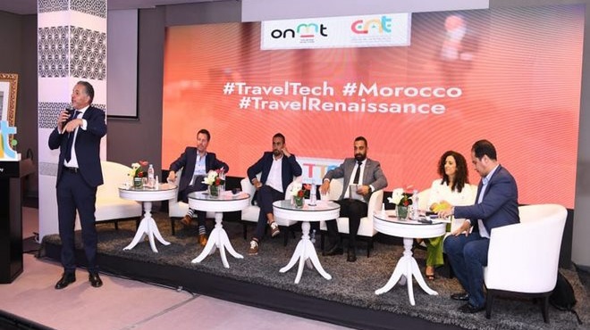 transformation digitale,Travel Tech Morocco
