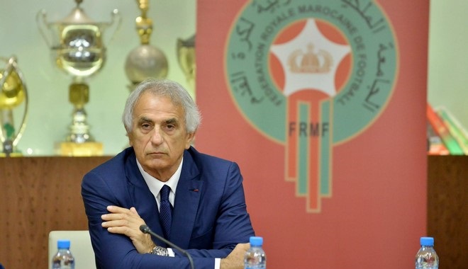 FRMF,football,maroc,Vahid Halilhodzic