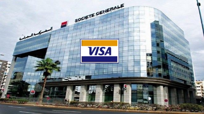 Visa,SGM,She’s Next,Société Générale Maroc,paiements