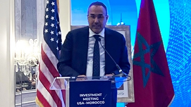 Maroc,USA,Dakhla,Sahara marocain,investissement